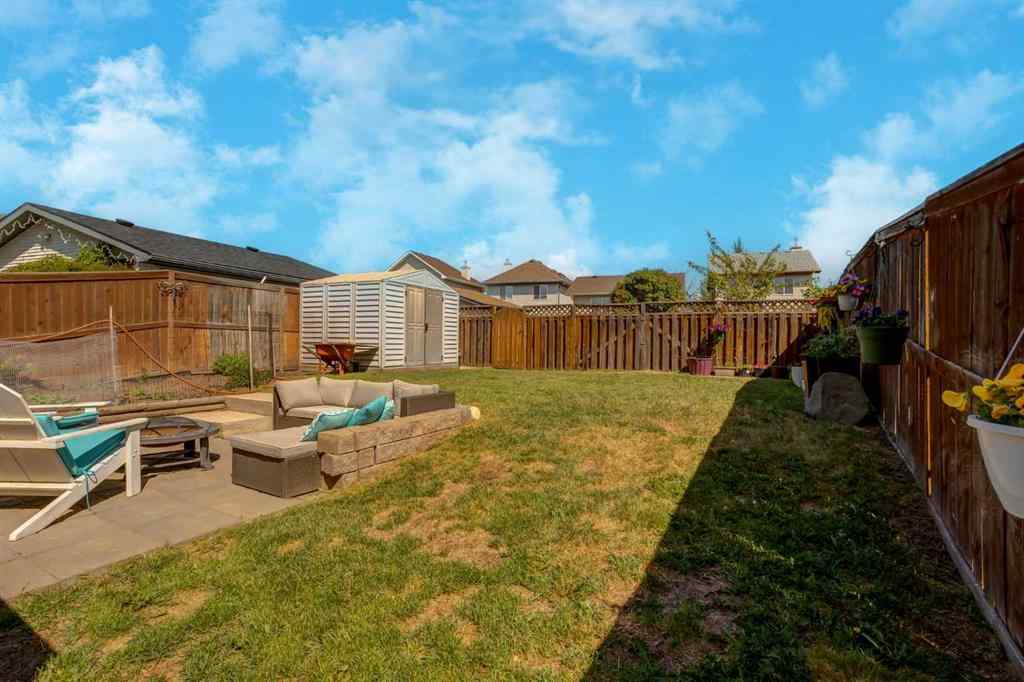 MLS® A2232992 - 58 Cramond Close SE in Cranston Calgary, Residential