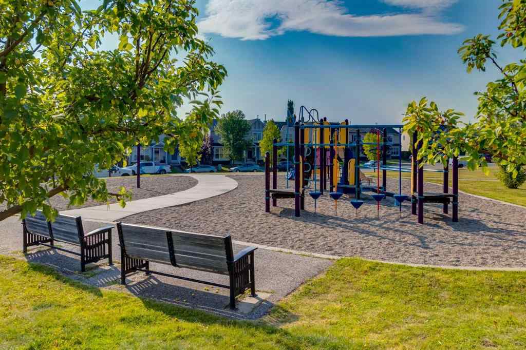 MLS® A2232992 - 58 Cramond Close SE in Cranston Calgary, Residential