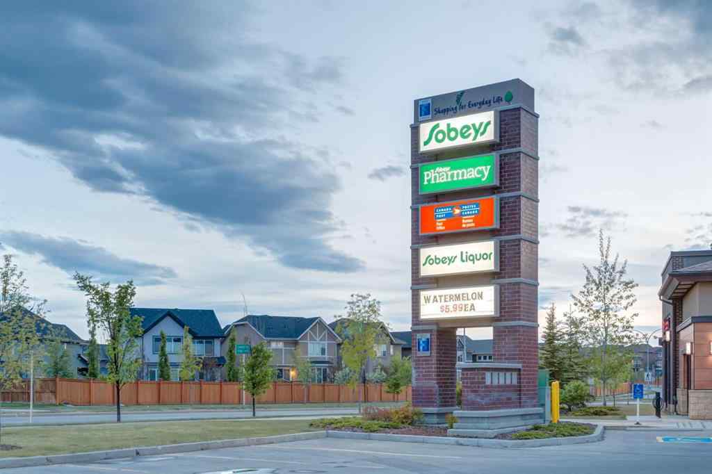 MLS® A2232992 - 58 Cramond Close SE in Cranston Calgary, Residential