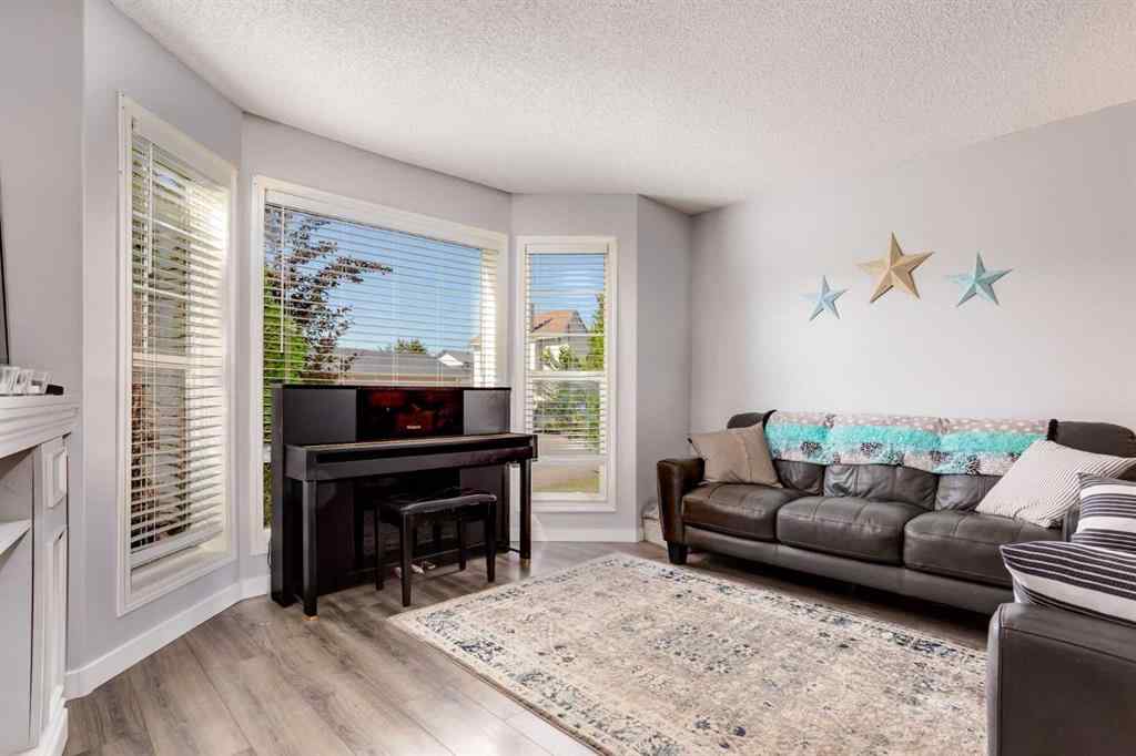 MLS® A2232992 - 58 Cramond Close SE in Cranston Calgary, Residential