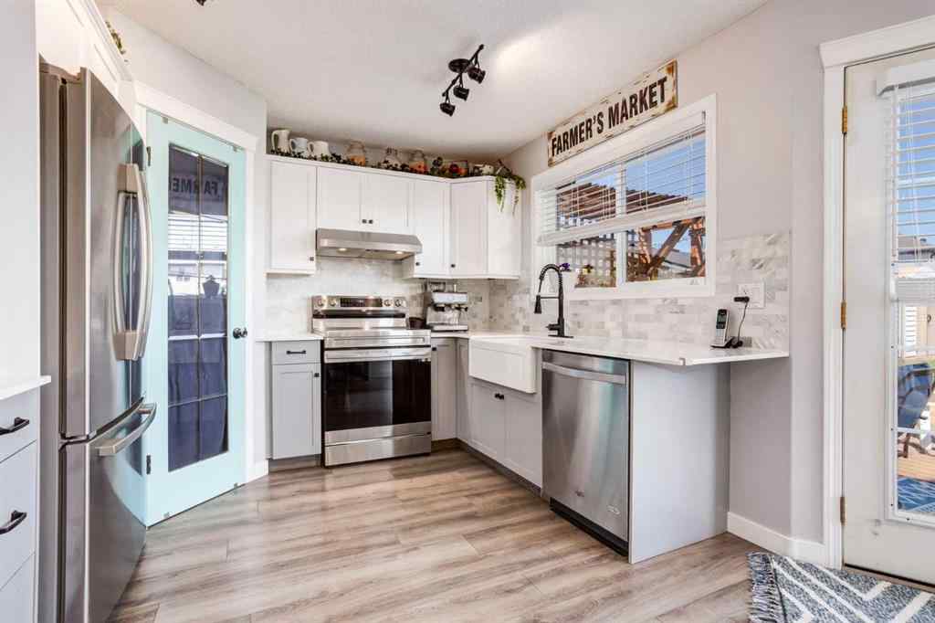 MLS® A2232992 - 58 Cramond Close SE in Cranston Calgary, Residential