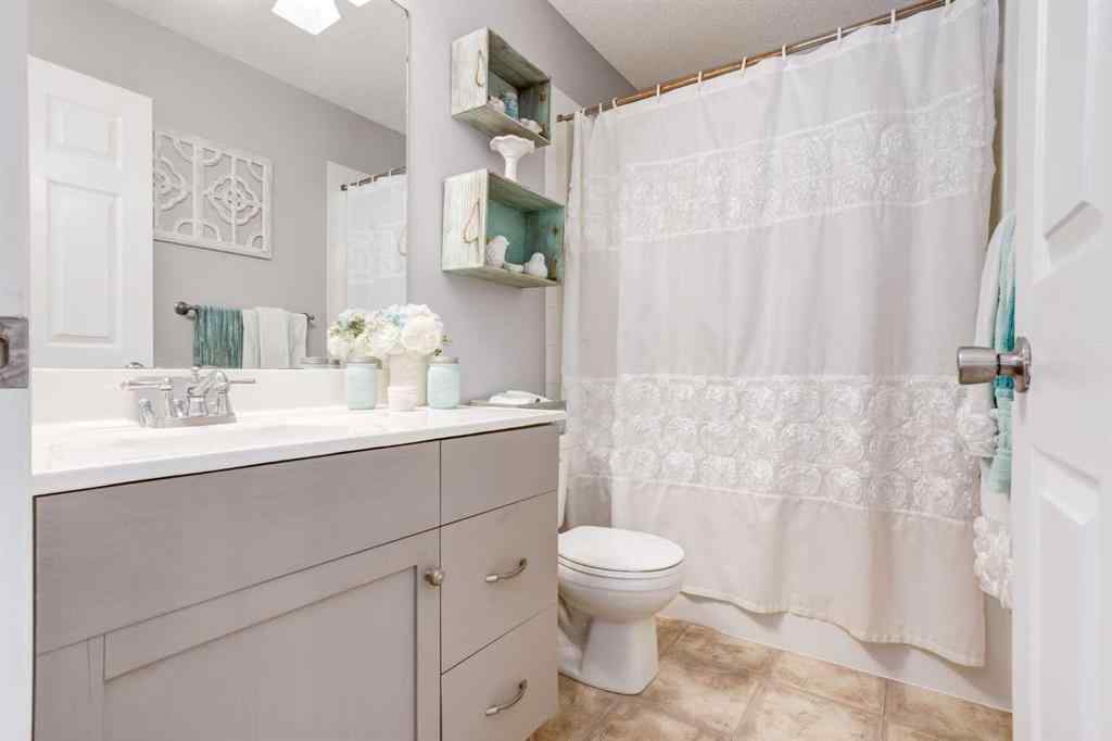 MLS® A2232992 - 58 Cramond Close SE in Cranston Calgary, Residential