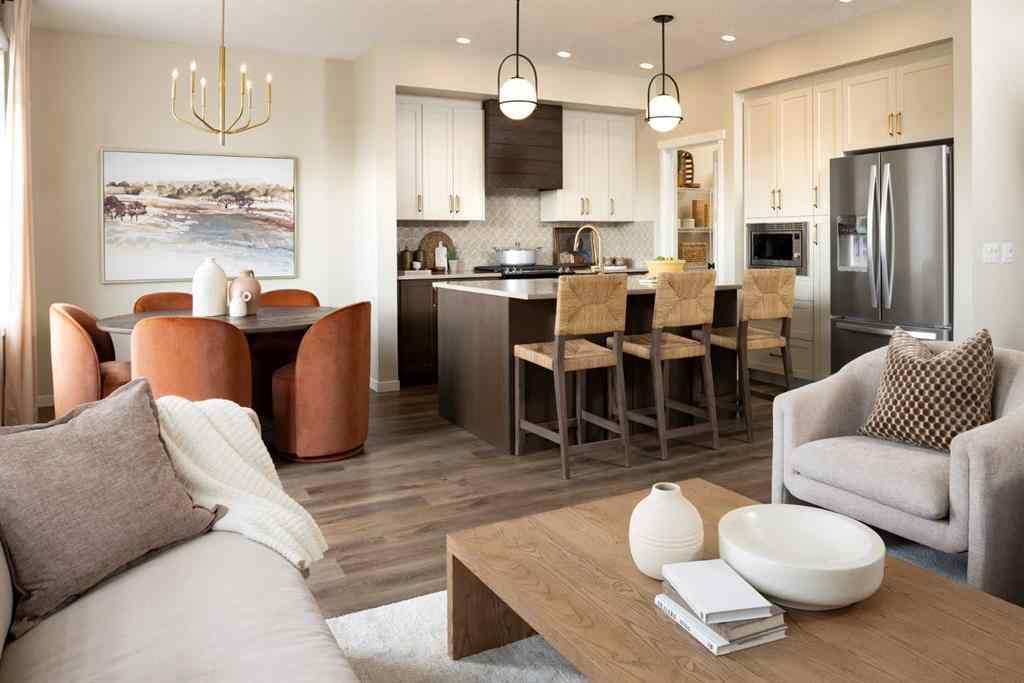 MLS® A2232997 - 4083 Sawgrass Street NW in Sawgrass Park Airdrie, Residential