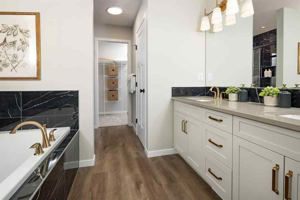 MLS® A2232997 - 4083 Sawgrass Street NW in Sawgrass Park Airdrie, Residential