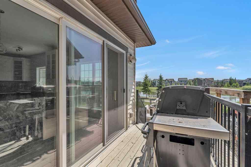 MLS® A2232998 - 203 Reunion Green NW in Reunion Airdrie, Residential