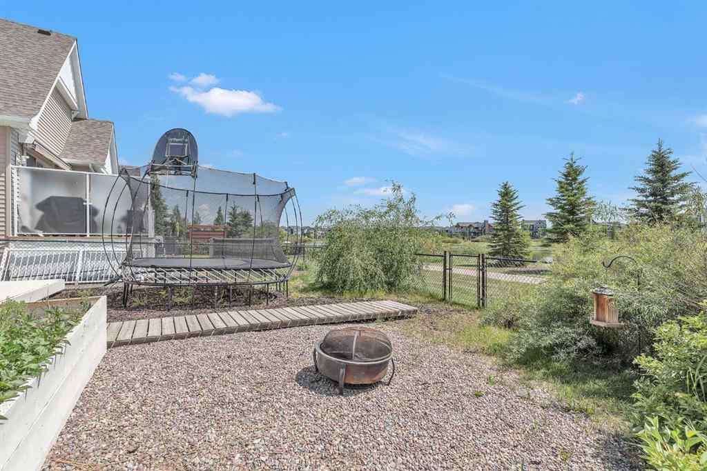 MLS® A2232998 - 203 Reunion Green NW in Reunion Airdrie, Residential