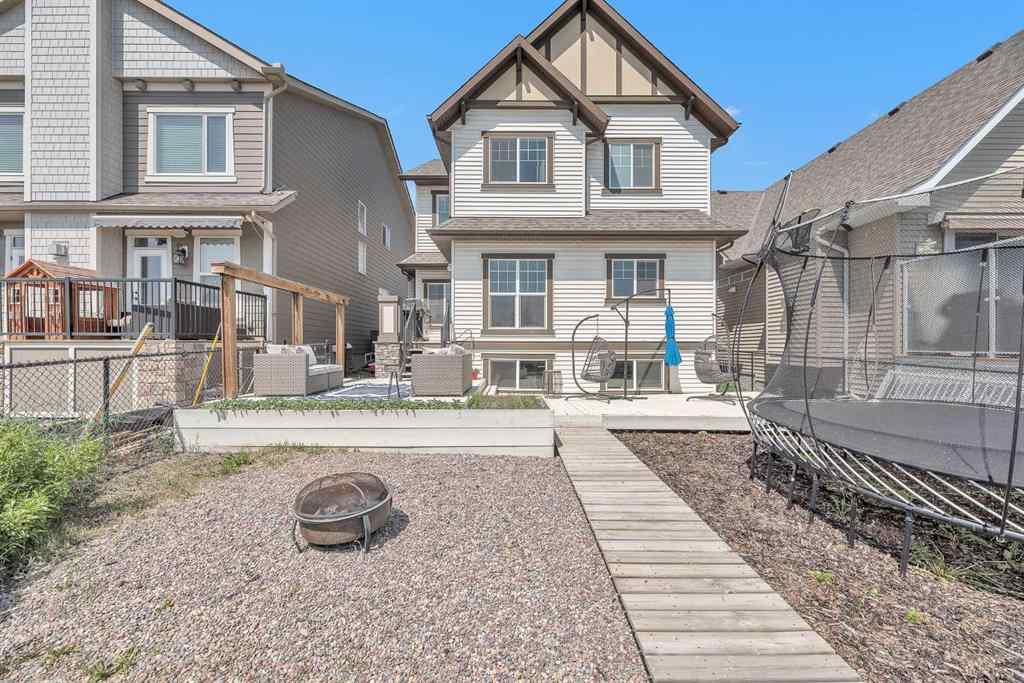 MLS® A2232998 - 203 Reunion Green NW in Reunion Airdrie, Residential