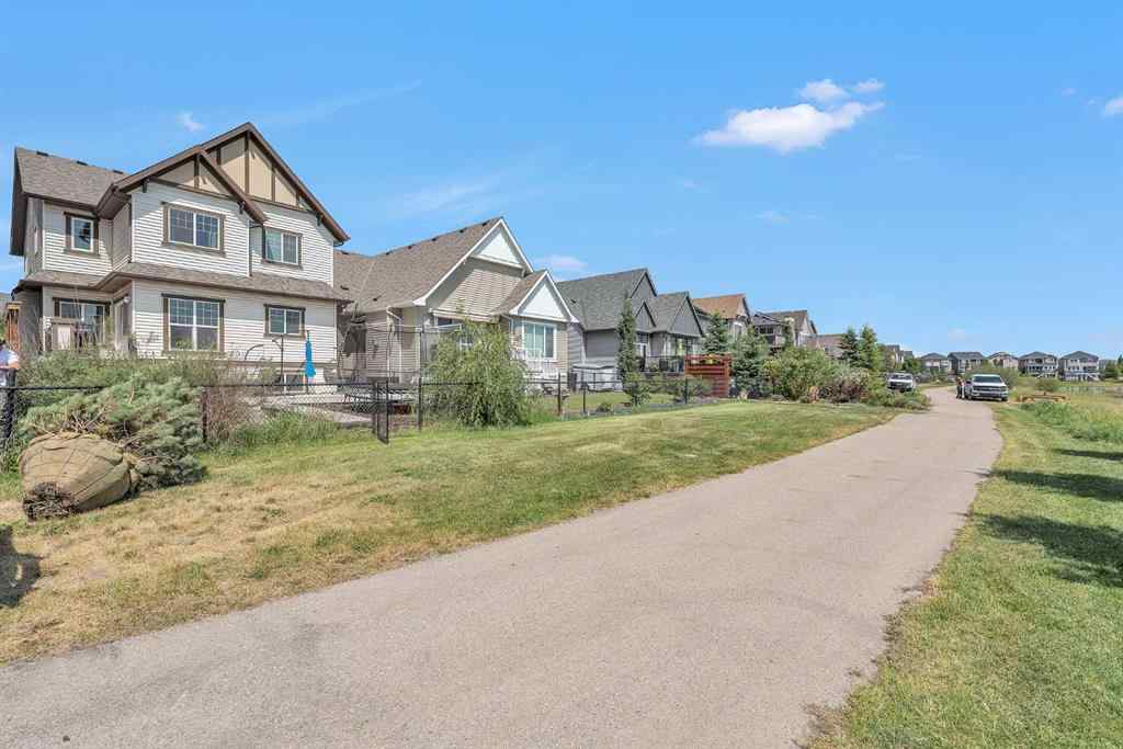 MLS® A2232998 - 203 Reunion Green NW in Reunion Airdrie, Residential
