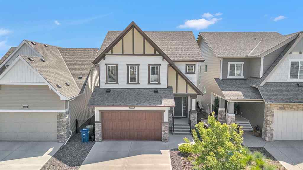 MLS® A2232998 - 203 Reunion Green NW in Reunion Airdrie, Residential