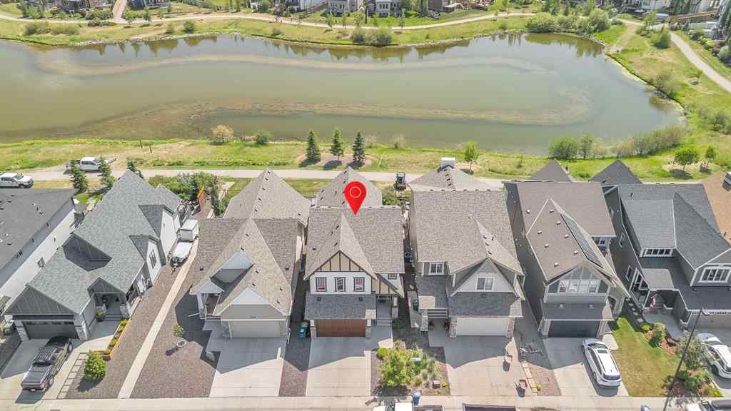 MLS® A2232998 - 203 Reunion Green NW in Reunion Airdrie, Residential