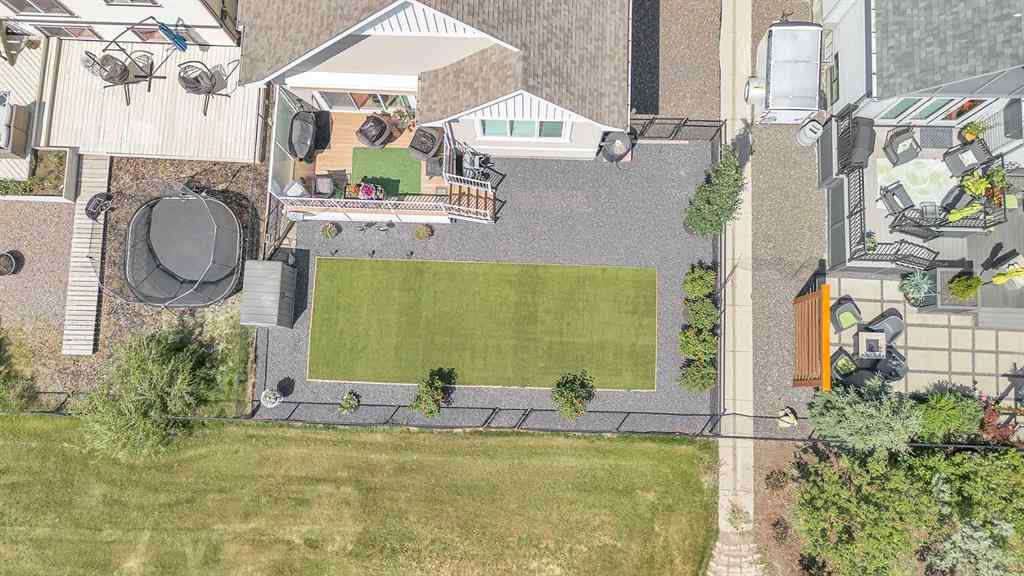 MLS® A2232998 - 203 Reunion Green NW in Reunion Airdrie, Residential