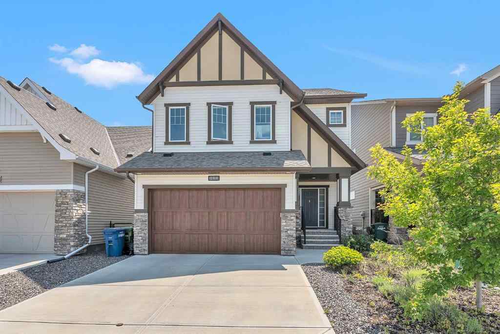 MLS® A2232998 - 203 Reunion Green NW in Reunion Airdrie, Residential