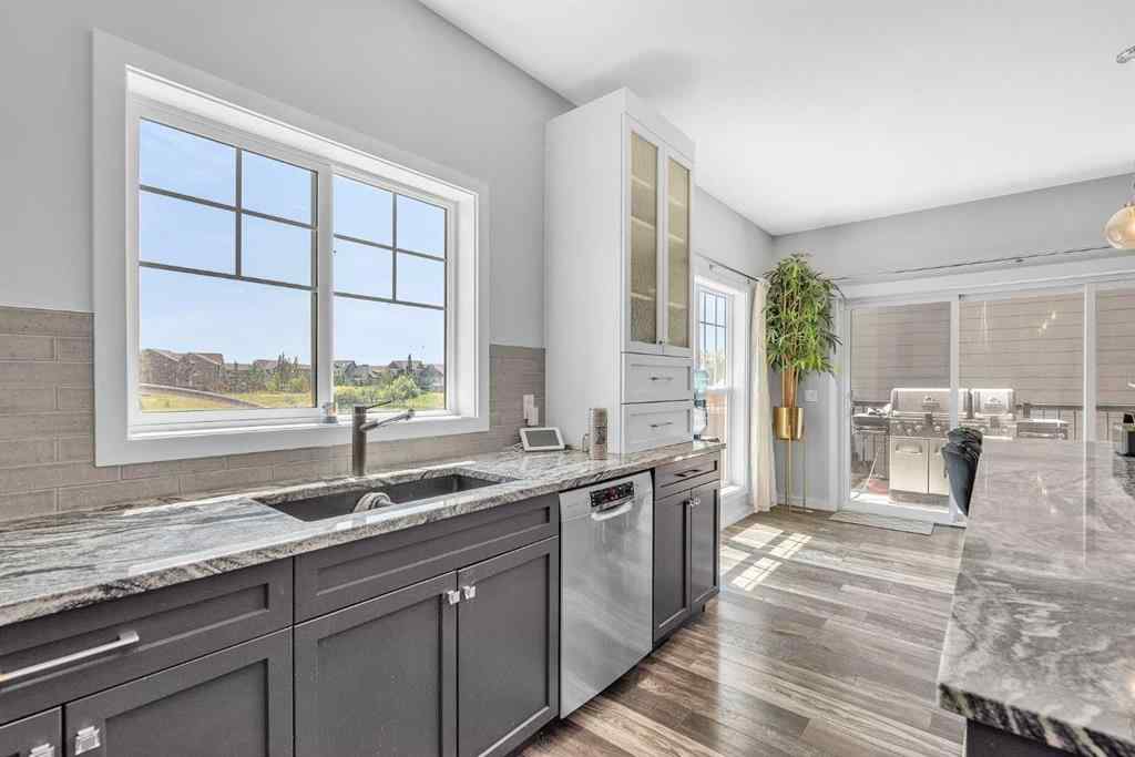 MLS® A2232998 - 203 Reunion Green NW in Reunion Airdrie, Residential