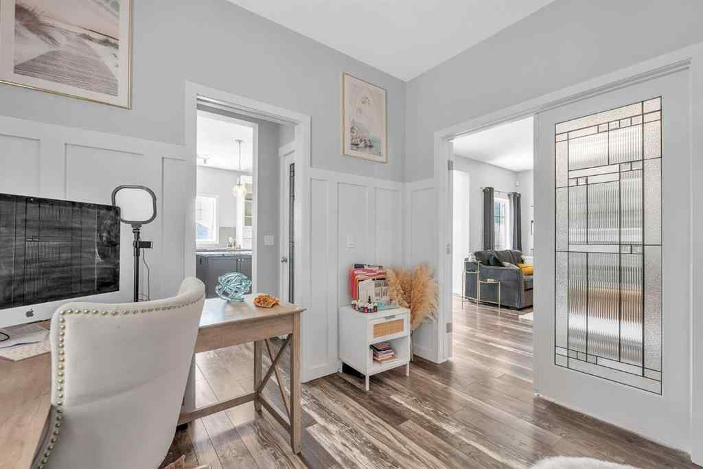 MLS® A2232998 - 203 Reunion Green NW in Reunion Airdrie, Residential