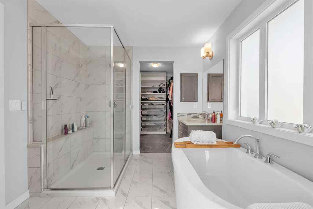 MLS® A2232998 - 203 Reunion Green NW in Reunion Airdrie, Residential