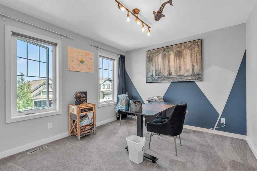 MLS® A2232998 - 203 Reunion Green NW in Reunion Airdrie, Residential