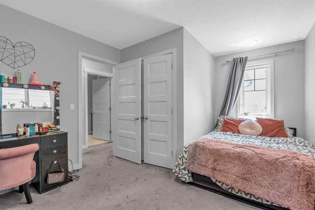 MLS® A2232998 - 203 Reunion Green NW in Reunion Airdrie, Residential