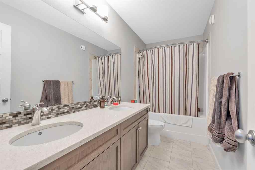 MLS® A2232998 - 203 Reunion Green NW in Reunion Airdrie, Residential