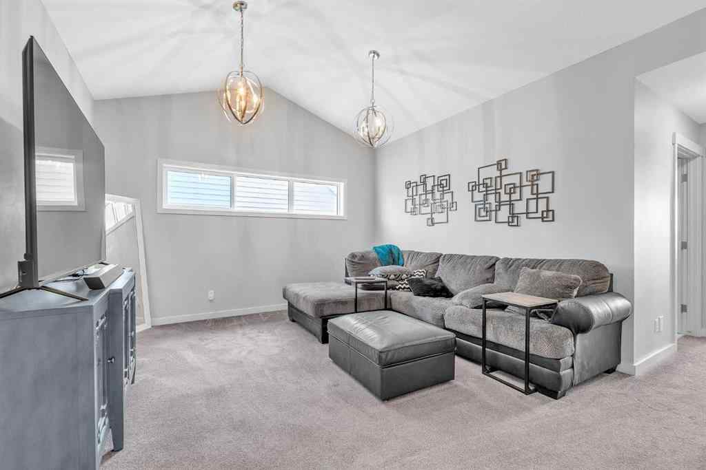 MLS® A2232998 - 203 Reunion Green NW in Reunion Airdrie, Residential