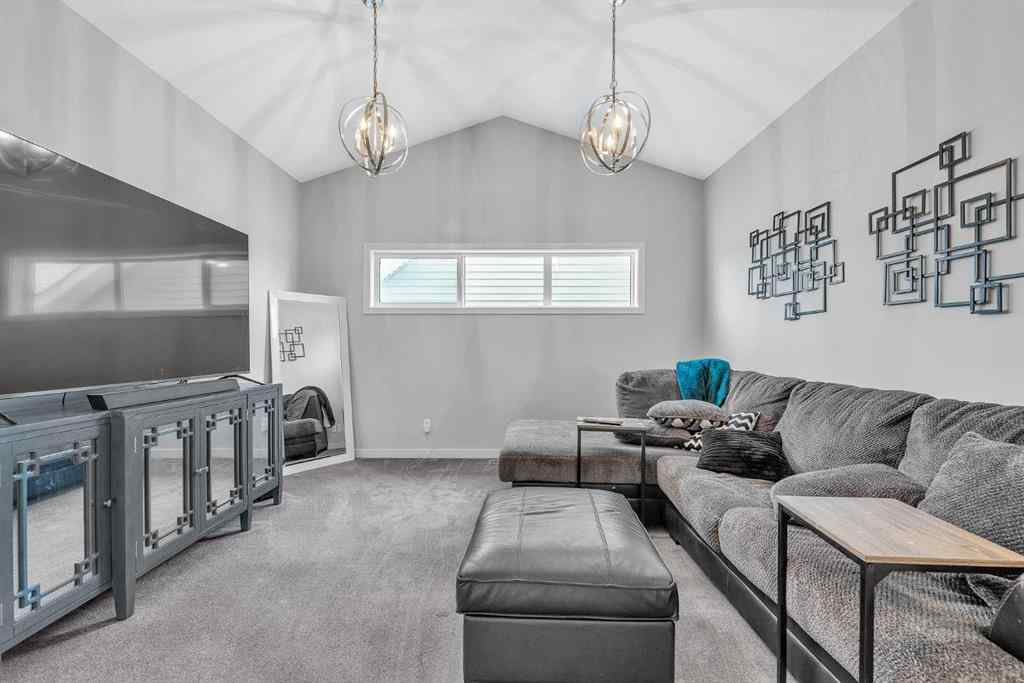 MLS® A2232998 - 203 Reunion Green NW in Reunion Airdrie, Residential