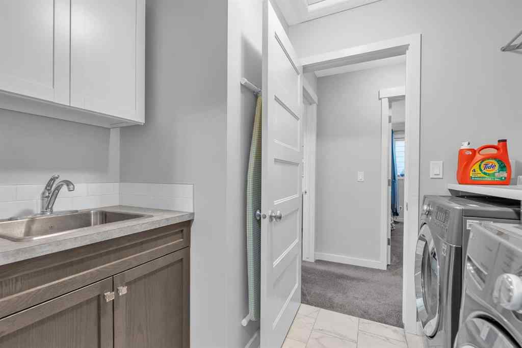 MLS® A2232998 - 203 Reunion Green NW in Reunion Airdrie, Residential