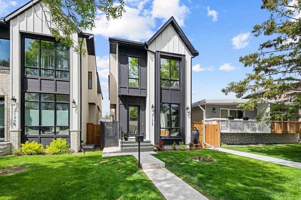 MLS® A2233001 - 2126A 52 Avenue SW in North Glenmore Park Calgary, Residential