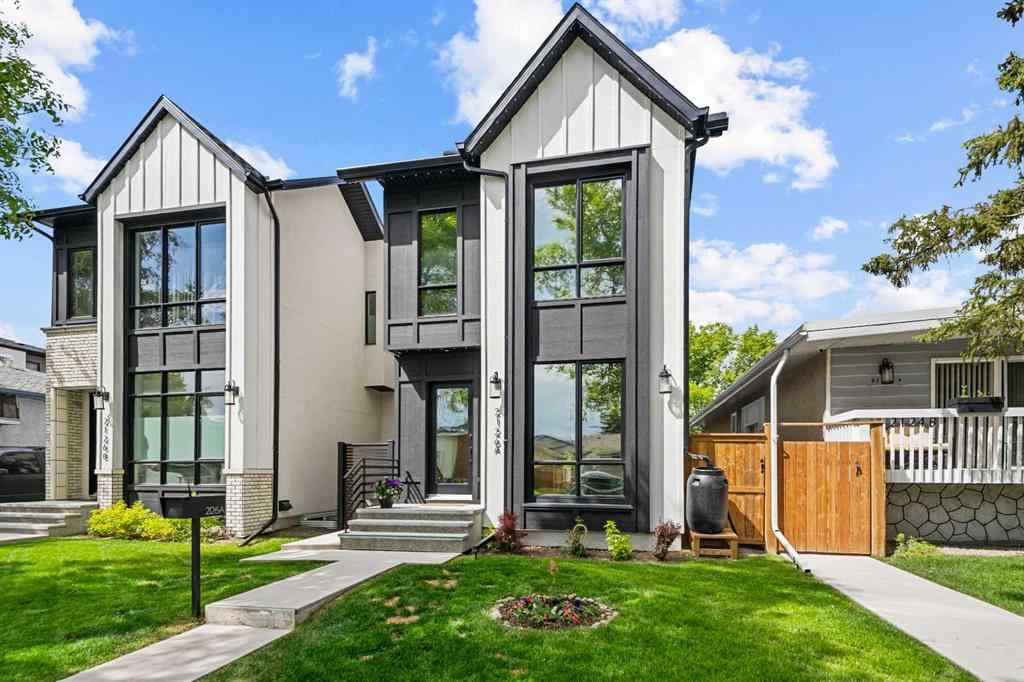 MLS® A2233001 - 2126A 52 Avenue SW in North Glenmore Park Calgary, Residential