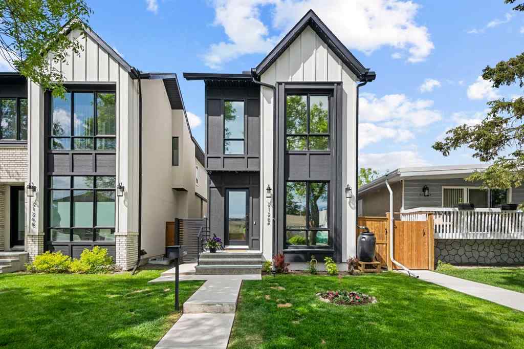 MLS® A2233001 - 2126A 52 Avenue SW in North Glenmore Park Calgary, Residential