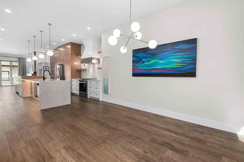 MLS® A2233001 - 2126A 52 Avenue SW in North Glenmore Park Calgary, Residential