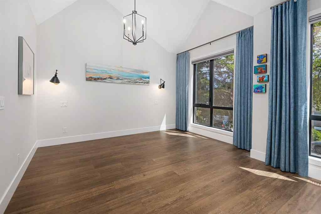 MLS® A2233001 - 2126A 52 Avenue SW in North Glenmore Park Calgary, Residential