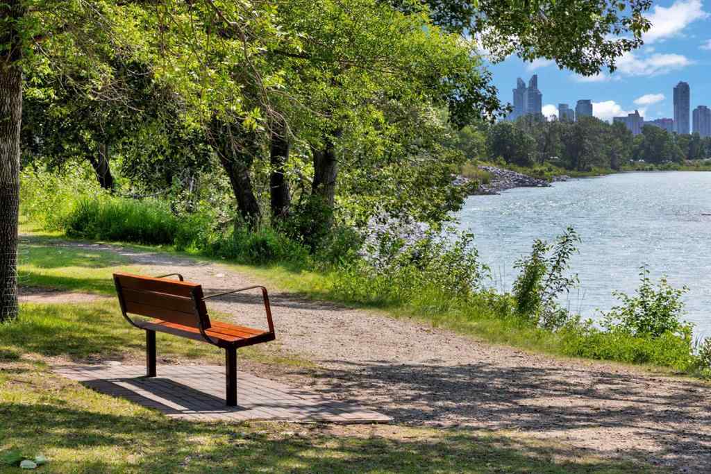 MLS® A2233012 - Unit #203 118 34 Street NW in Parkdale Calgary, Residential