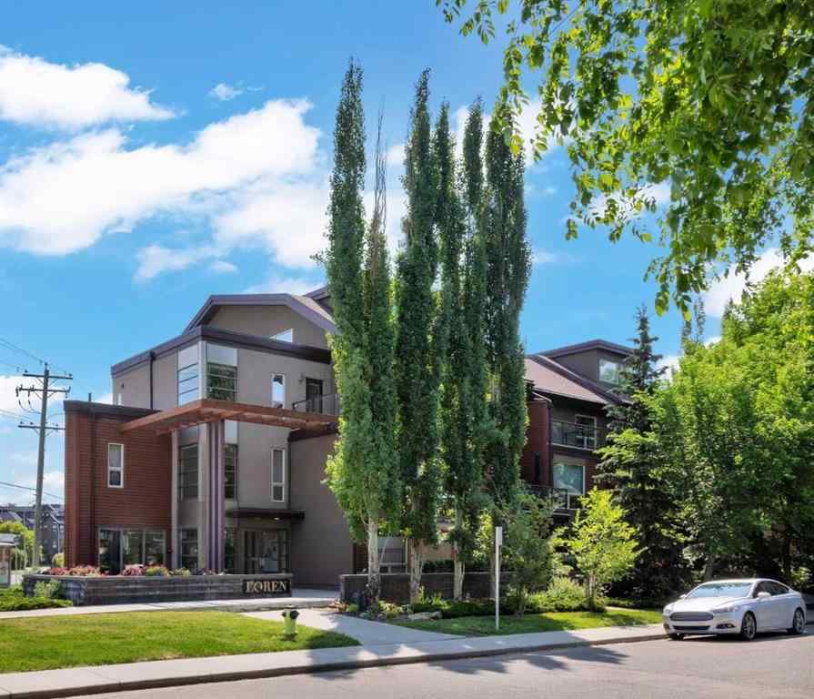 MLS® A2233012 - Unit #203 118 34 Street NW in Parkdale Calgary, Residential