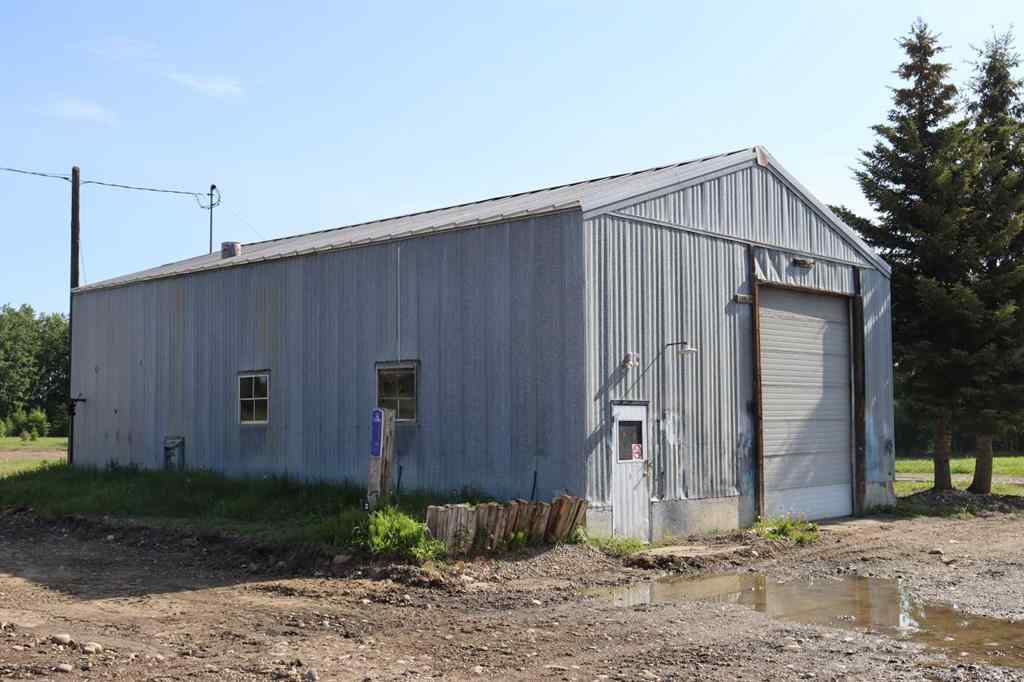 MLS® A2233017 - 75A Ansel Tower Road   in NONE Edson, Commercial