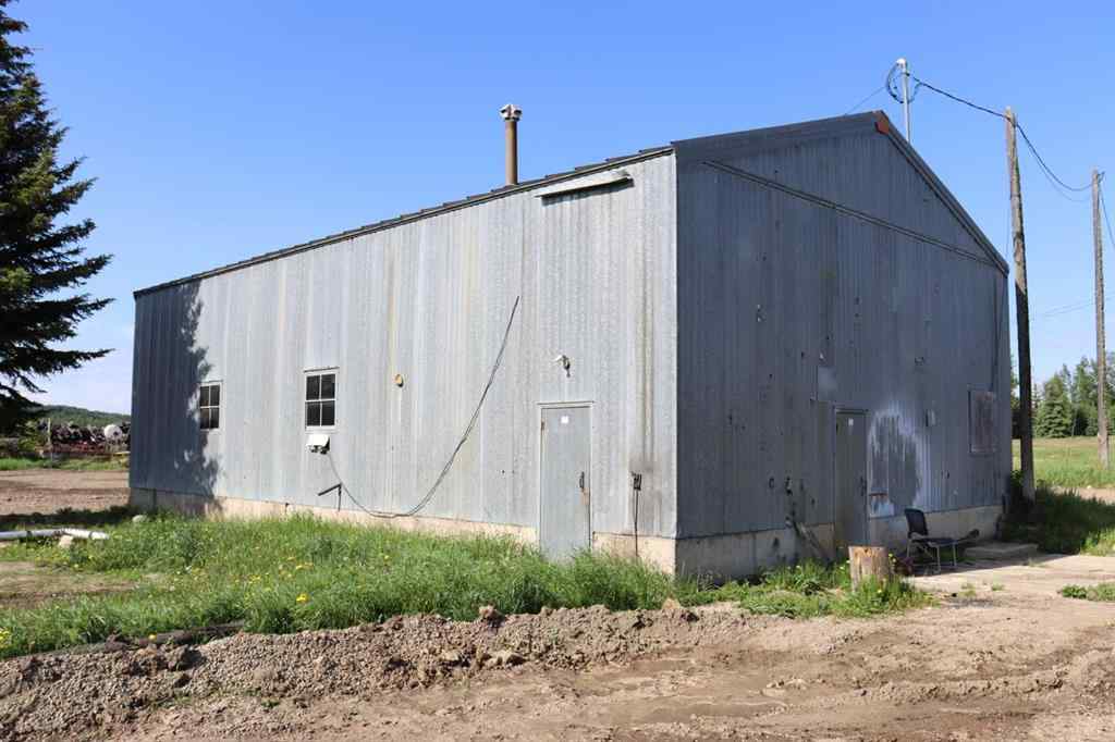 MLS® A2233017 - 75A Ansel Tower Road   in NONE Edson, Commercial