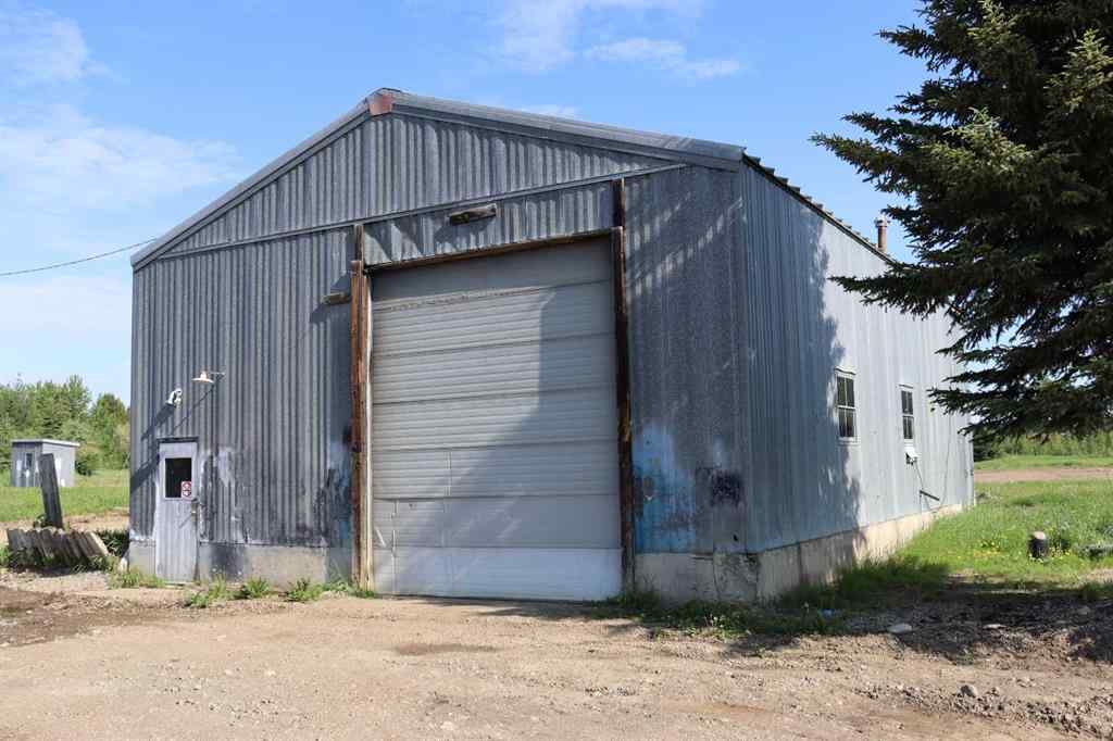 MLS® A2233017 - 75A Ansel Tower Road   in NONE Edson, Commercial