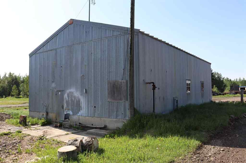 MLS® A2233017 - 75A Ansel Tower Road   in NONE Edson, Commercial