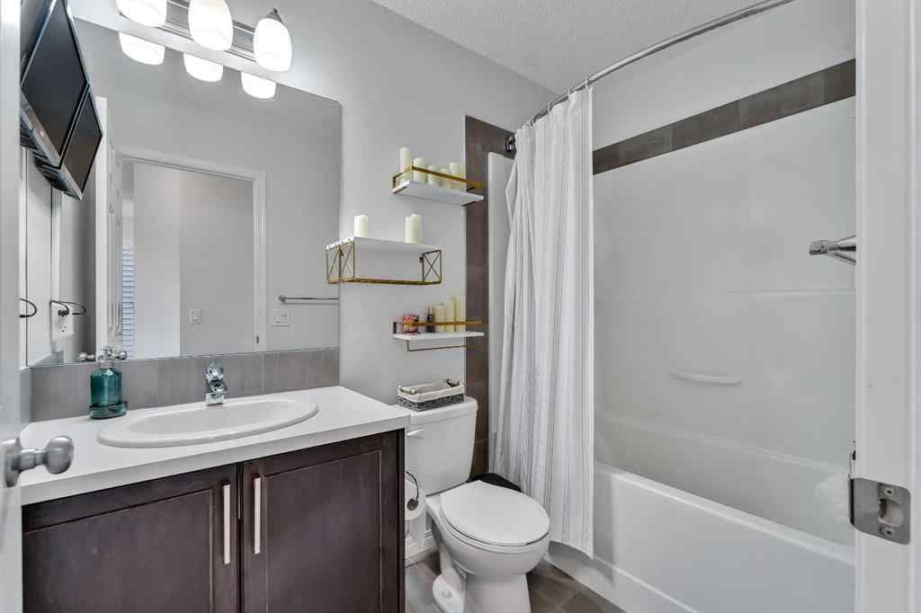 MLS® A2233018 - 569 savanna Boulevard NE in Saddle Ridge Calgary, Residential