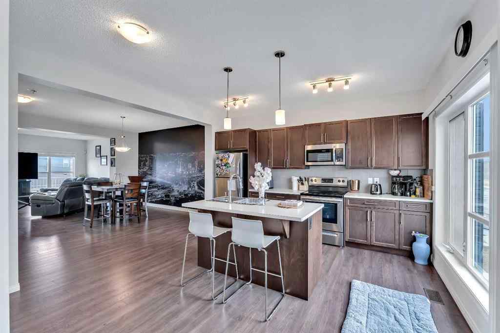 MLS® A2233018 - 569 savanna Boulevard NE in Saddle Ridge Calgary, Residential