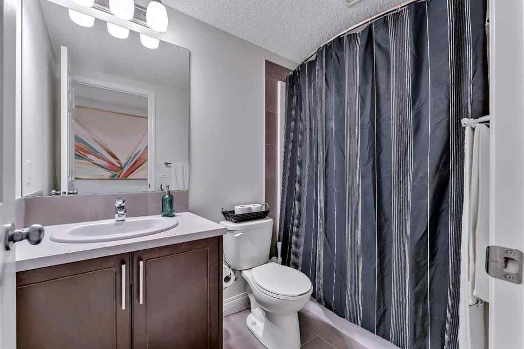 MLS® A2233018 - 569 savanna Boulevard NE in Saddle Ridge Calgary, Residential