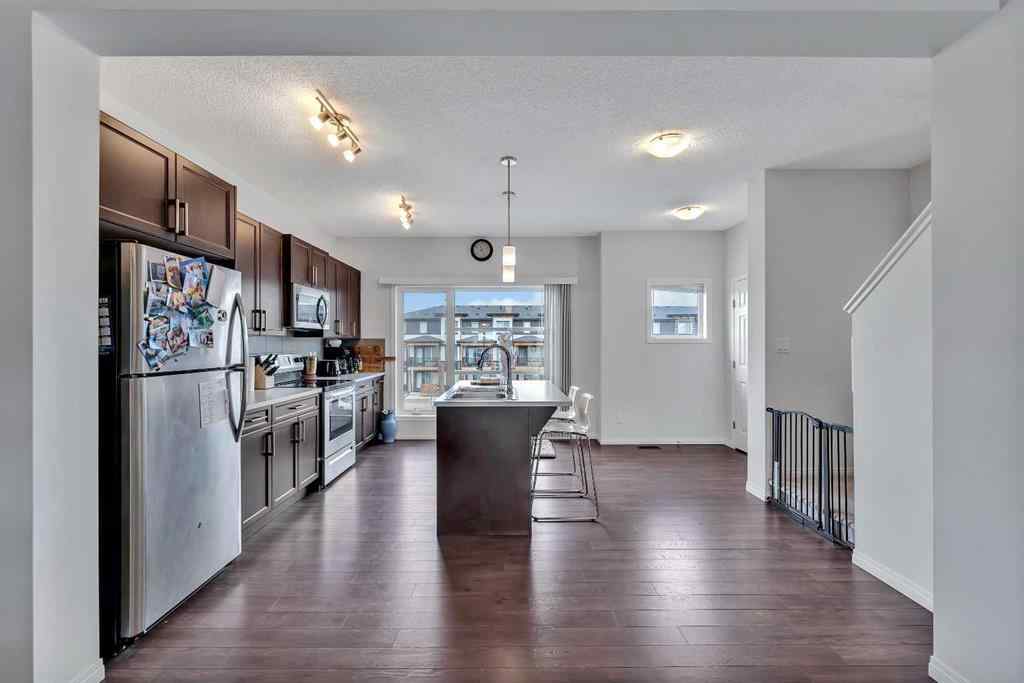 MLS® A2233018 - 569 savanna Boulevard NE in Saddle Ridge Calgary, Residential
