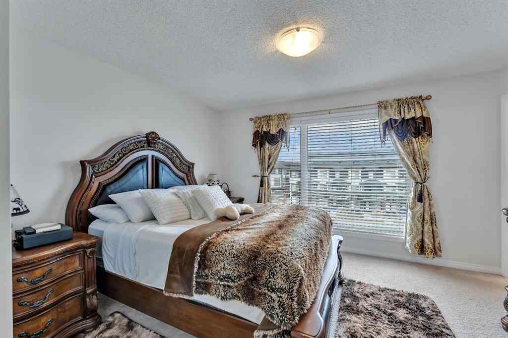 MLS® A2233018 - 569 savanna Boulevard NE in Saddle Ridge Calgary, Residential
