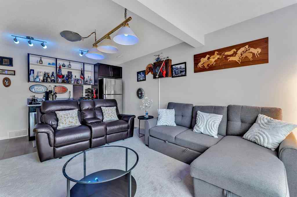 MLS® A2233018 - 569 savanna Boulevard NE in Saddle Ridge Calgary, Residential