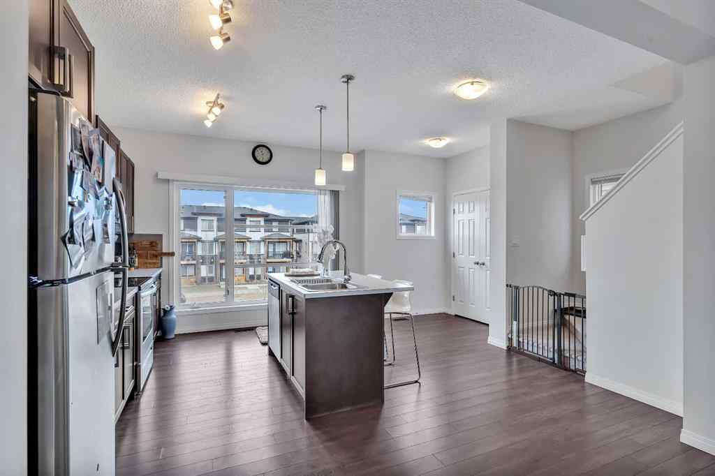 MLS® A2233018 - 569 savanna Boulevard NE in Saddle Ridge Calgary, Residential