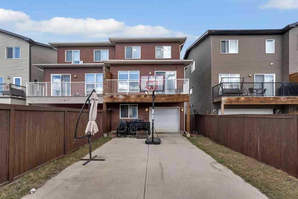 MLS® A2233018 - 569 savanna Boulevard NE in Saddle Ridge Calgary, Residential