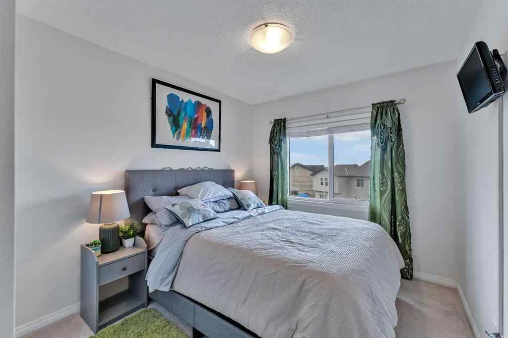 MLS® A2233018 - 569 savanna Boulevard NE in Saddle Ridge Calgary, Residential