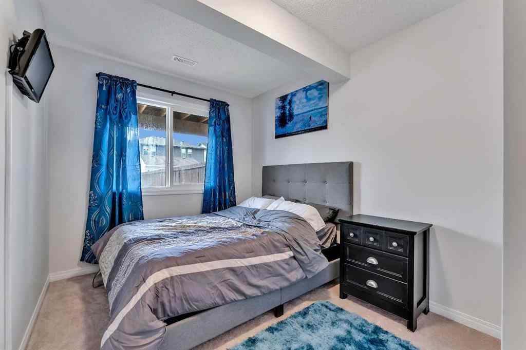 MLS® A2233018 - 569 savanna Boulevard NE in Saddle Ridge Calgary, Residential