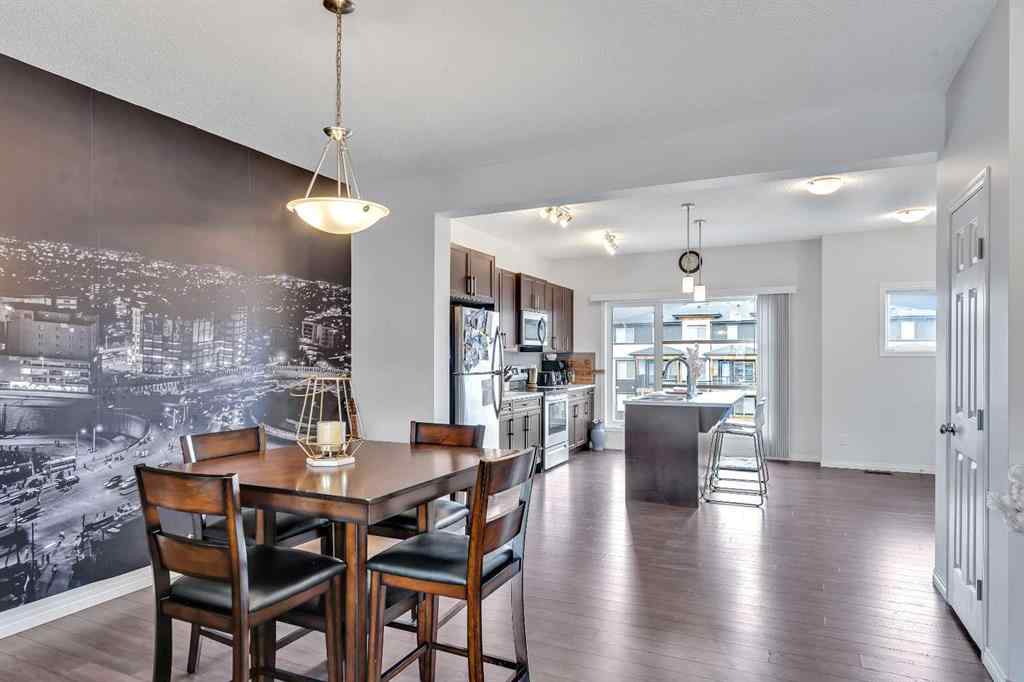 MLS® A2233018 - 569 savanna Boulevard NE in Saddle Ridge Calgary, Residential