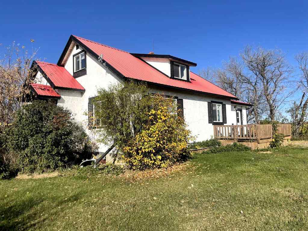 MLS® A2233019 - 830004 Range Road 242   in NONE Rural Peace No. 135, M.D. of, Residential