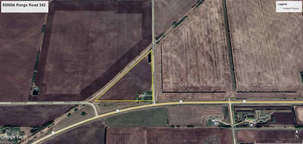 MLS® A2233019 - 830004 Range Road 242   in NONE Rural Peace No. 135, M.D. of, Residential