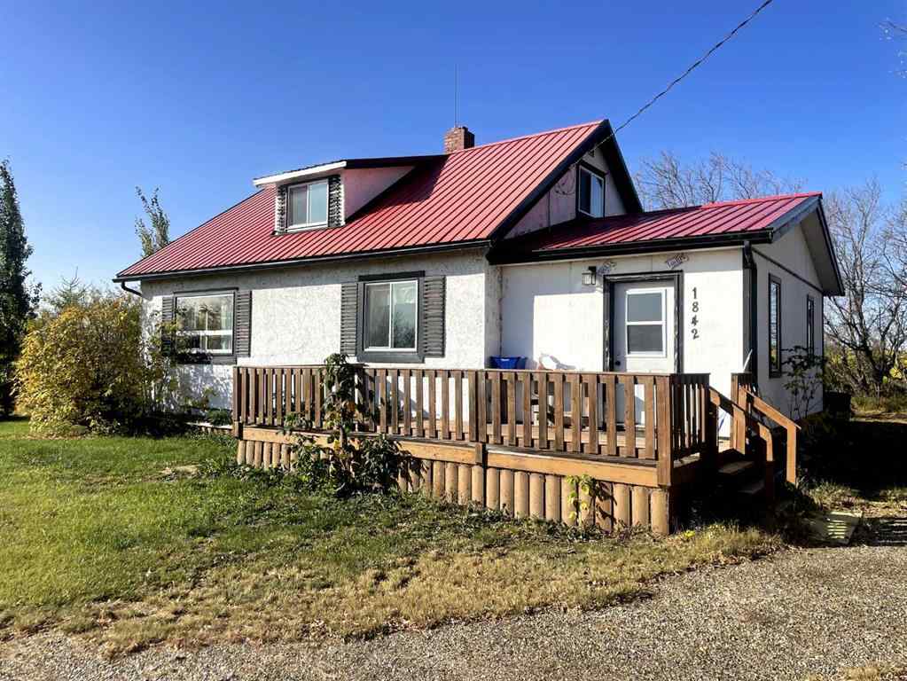 MLS® A2233019 - 830004 Range Road 242   in NONE Rural Peace No. 135, M.D. of, Residential